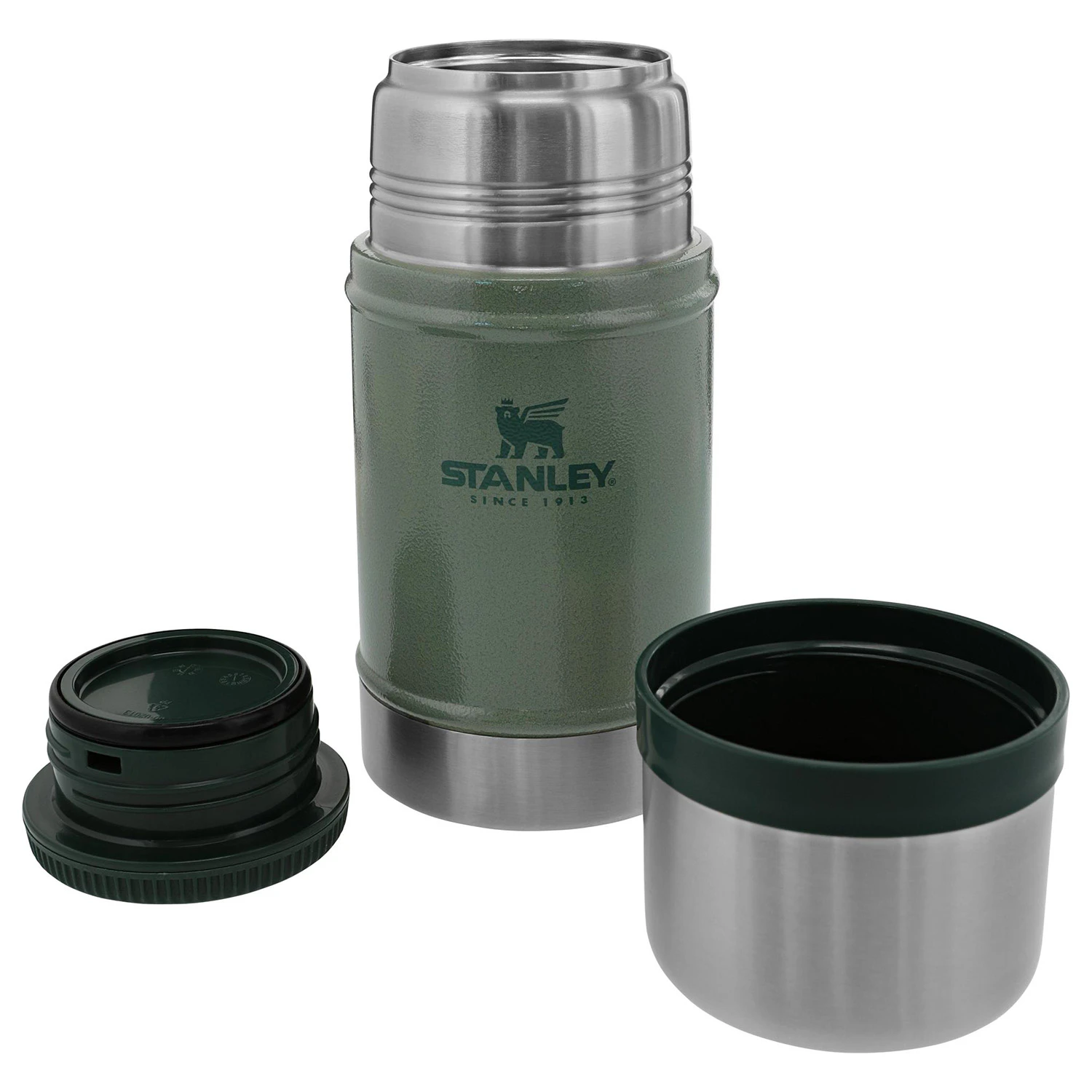 Stanley Classic Mattermos 0,7 l, grön från Stanley, bild 2
