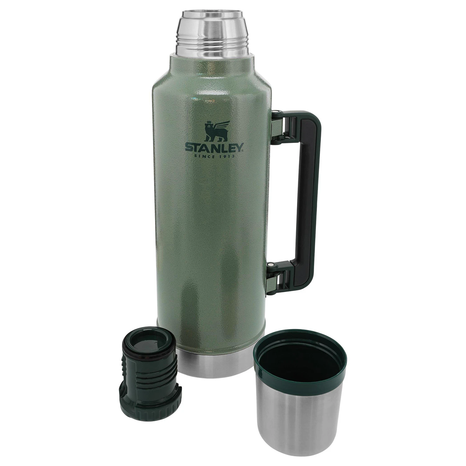 Stanley Classic Termoskanna 1,9 l, grön från Stanley, bild 2