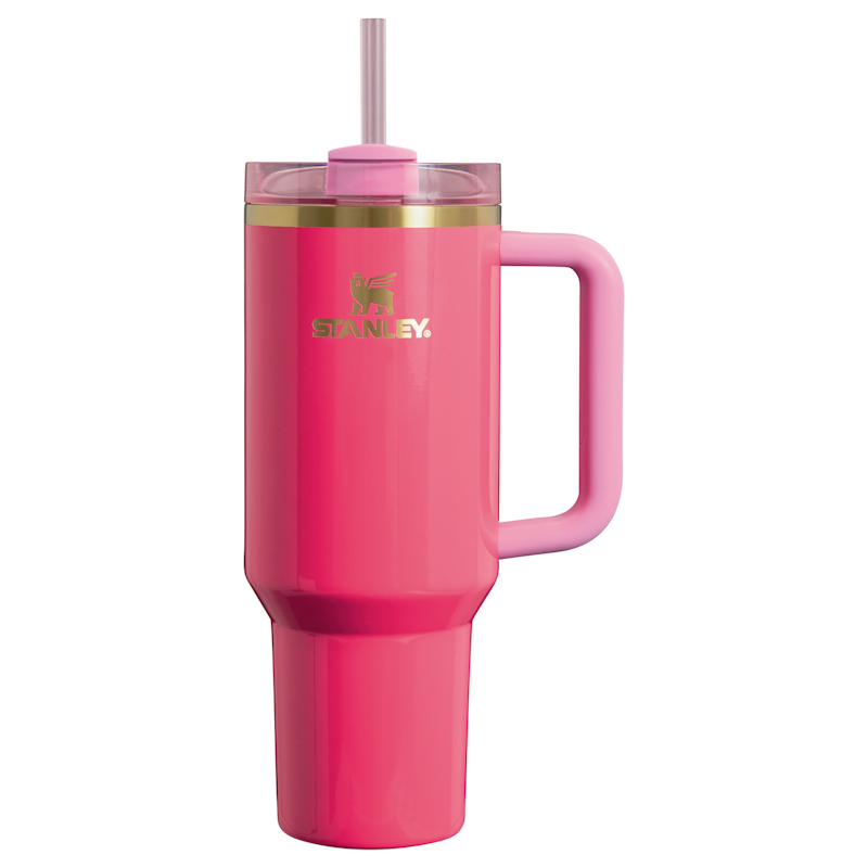 Stanley Quencher Termosflaska 1,18 L, Rosa