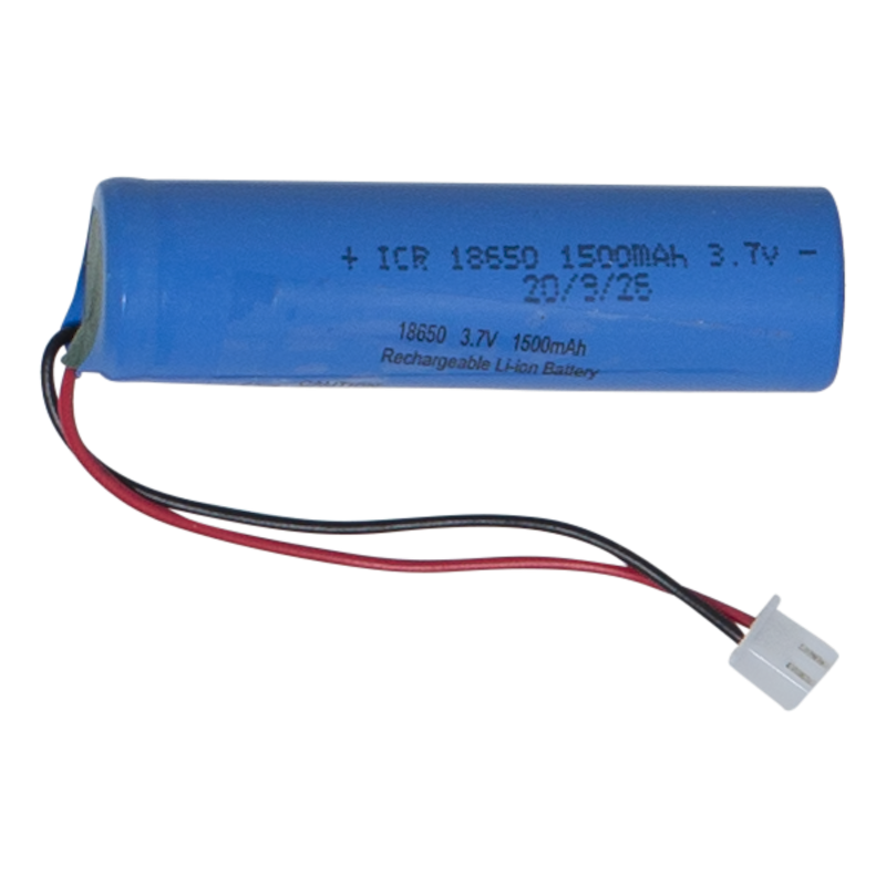 18650 Batteri Uppladdningsbar