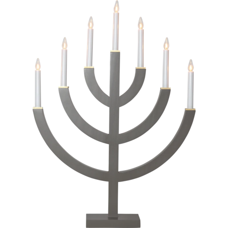 Anno 7 Ljusstake, Mullvad