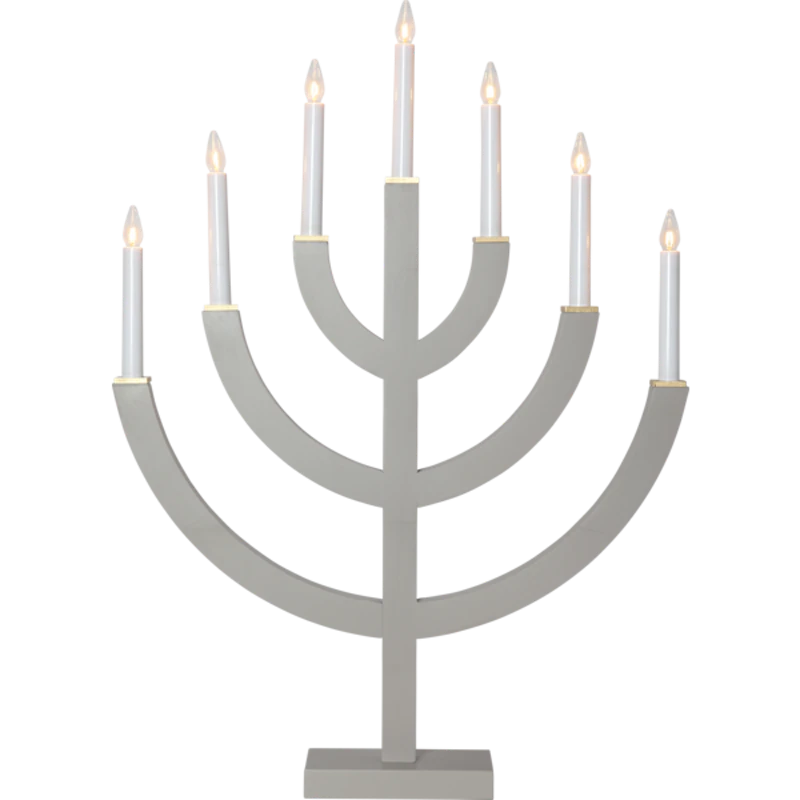 Anno 7 Ljusstake, Elefant