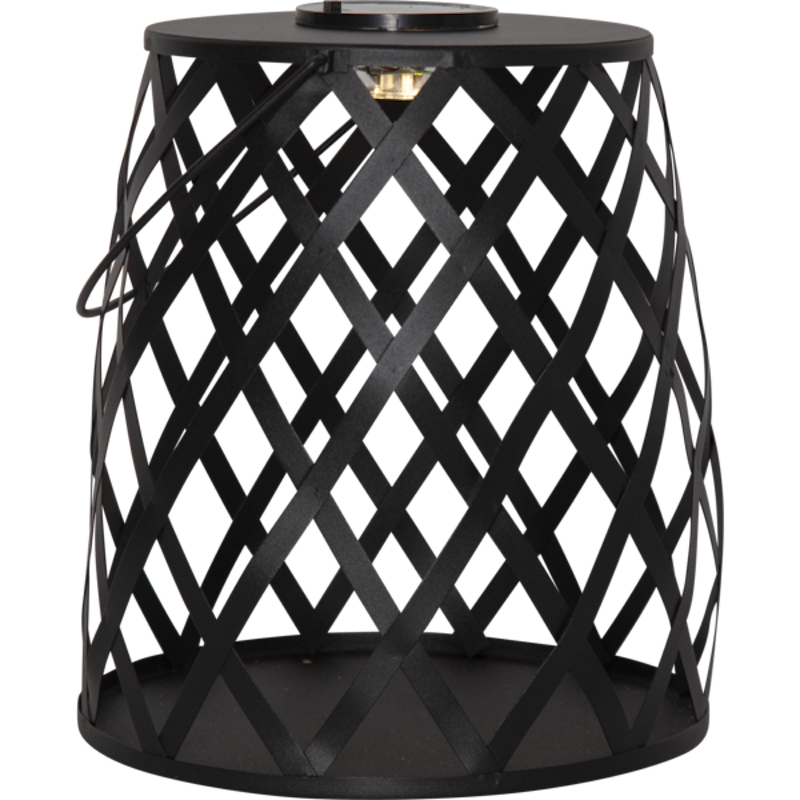 Calabria Lykta Solcell, 28 cm