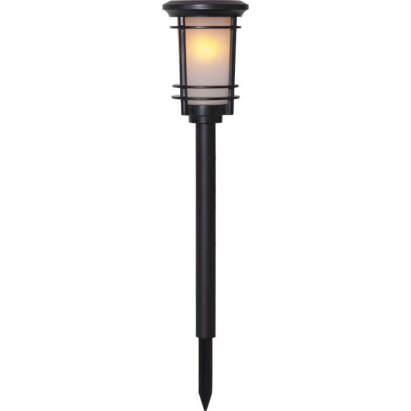 Flame Pollare Solcell