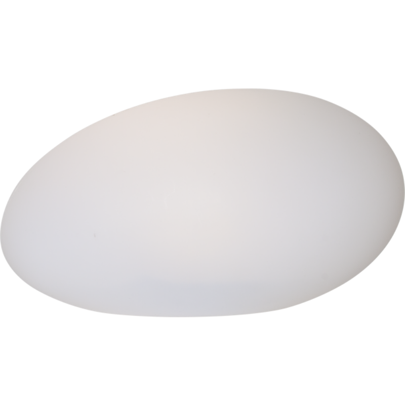 Globy Utomhuslampa Solcell, 18x32 cm