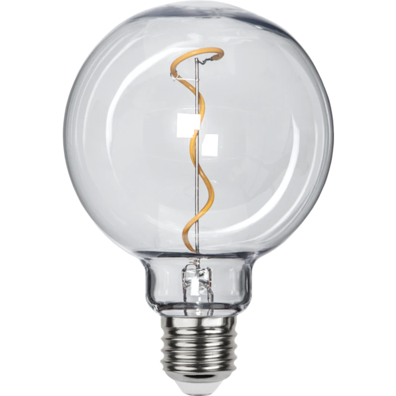 LED Ljuskälla E27 1W 55lm 2200K Utomhus