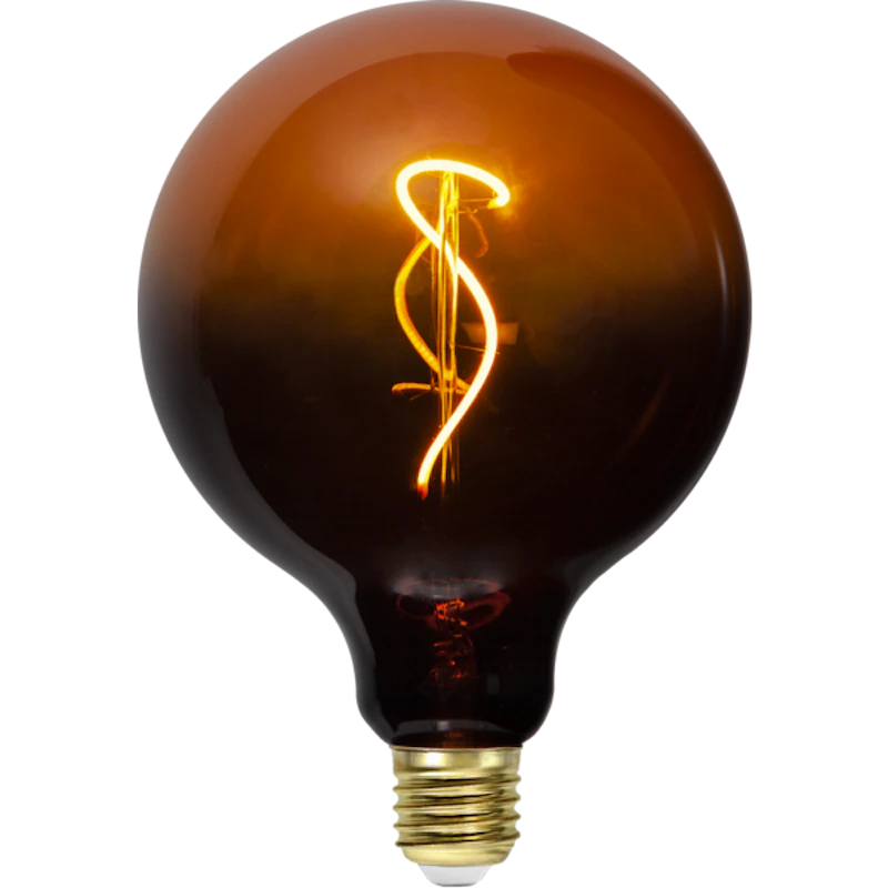 LED Ljuskälla E27 4W 58lm 1600K Dimbar