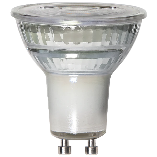 Star Trading Led Ljuskälla Gu10/mr16 3,6w 380lm 6500k - Ljuskällor Klar