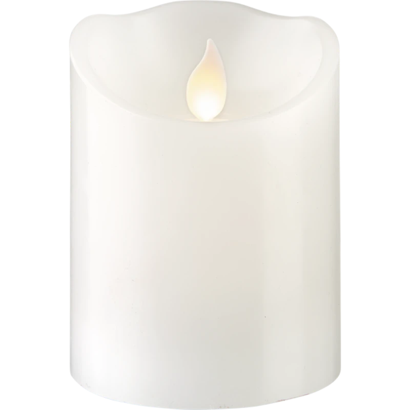 M-Twinkle Blockljus LED, 10 cm