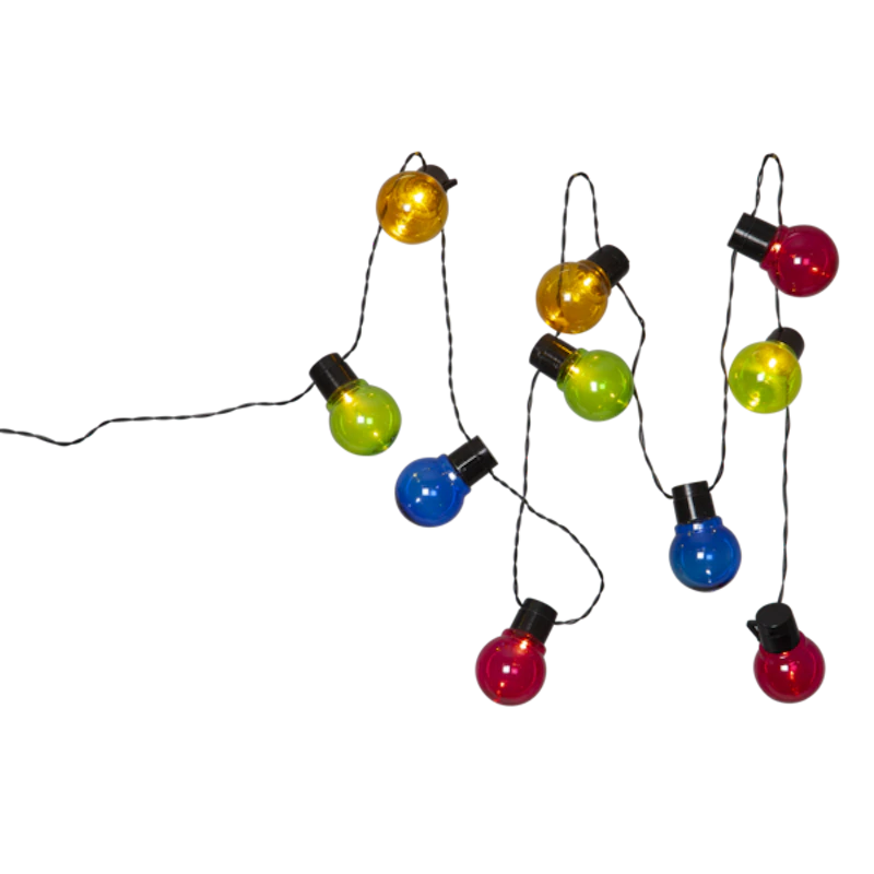 Partaj Ljusslinga Solcell, Multi