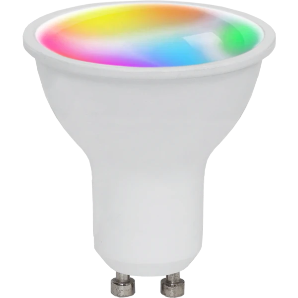 Star Trading Smart Led Ljuskälla Gu10/mr16 4,7w 400lm 2700k - Ljuskällor Multi