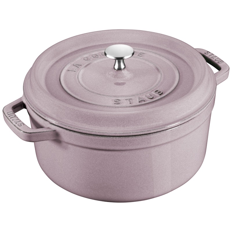 La Cocotte Gjutjärnsgryta 3,7 L, Cherry Blossom