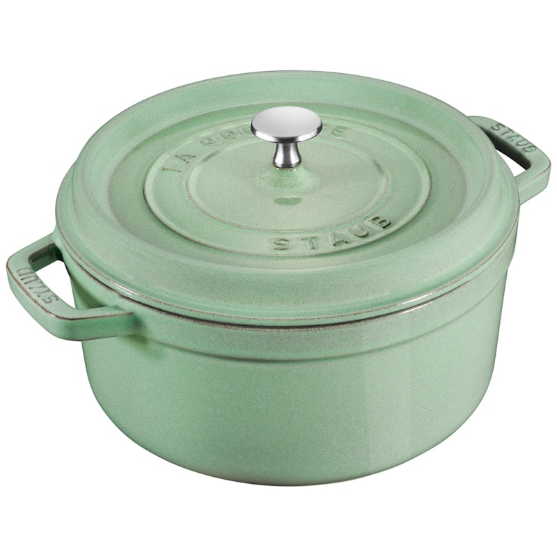 La Cocotte Gjutjärnsgryta 5,25 L, Salvia