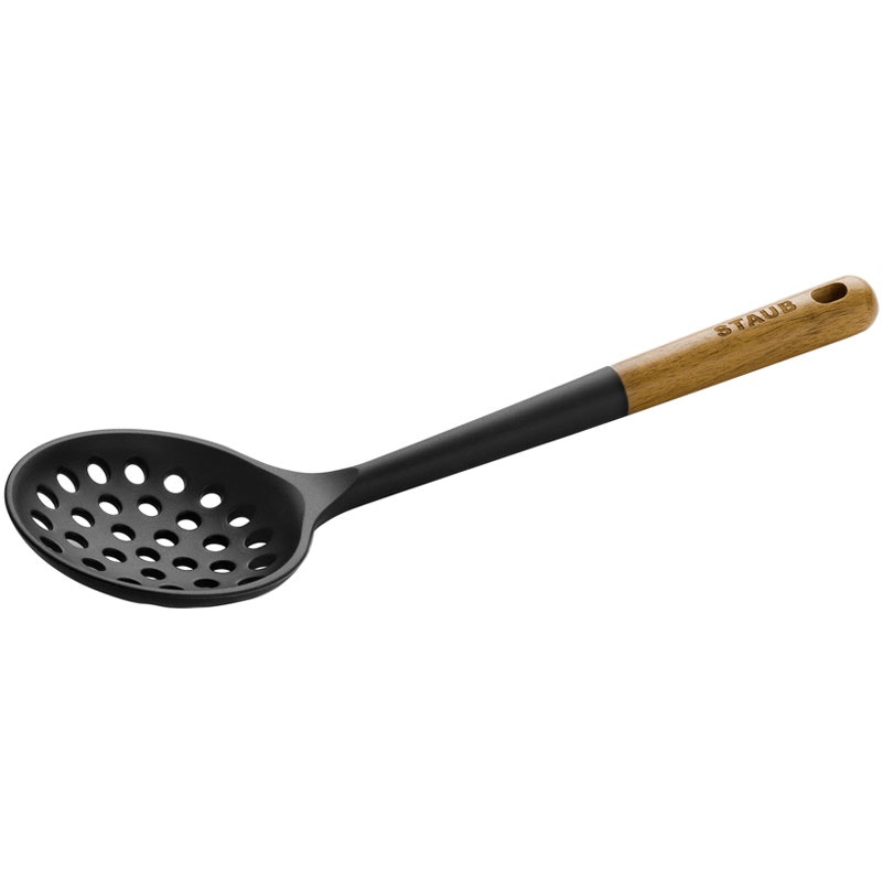 Hålslev Silikon / Akaciaträ 31 cm