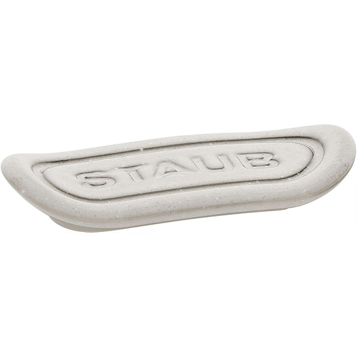 Staub New White Truffle Bestickhållare 4-pack - Bestick- & Redskapsförvaring Lergods Vit