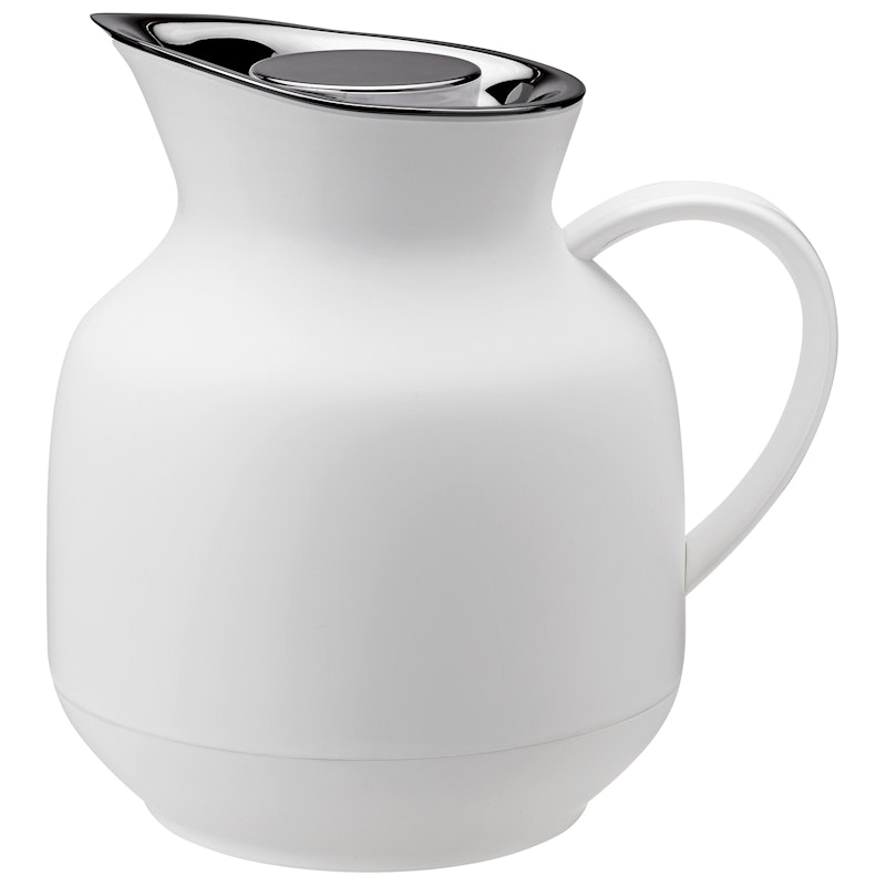 Amphora Tekanna 1 L, Soft White