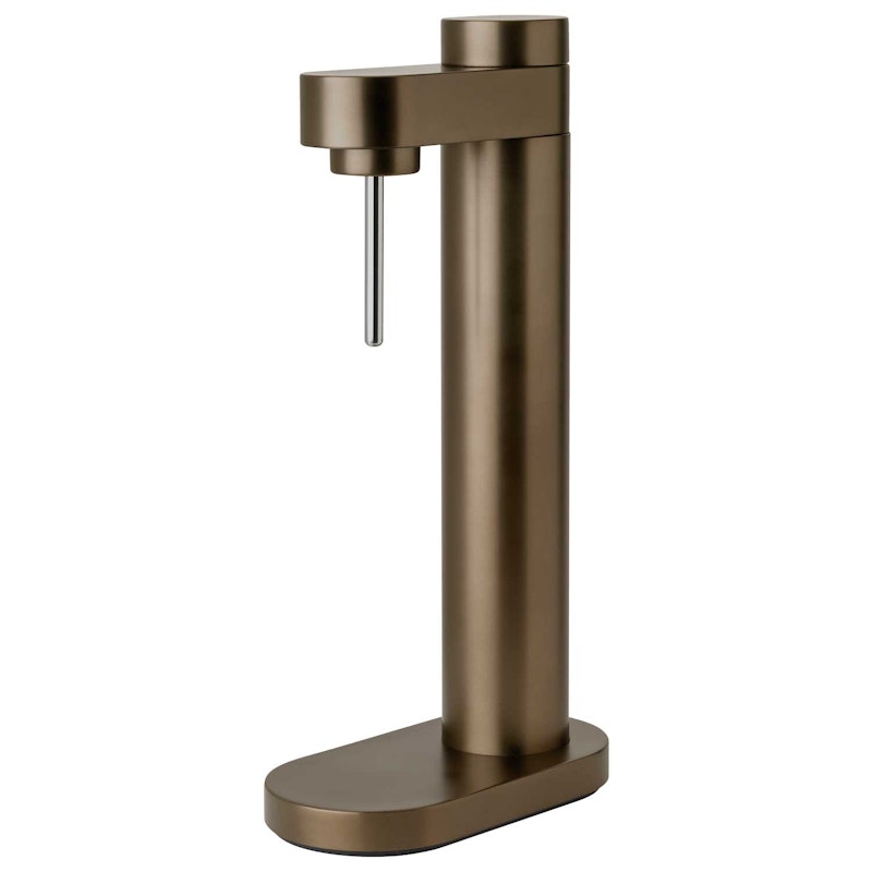 Brus Kolsyremaskin, Brown Metallic