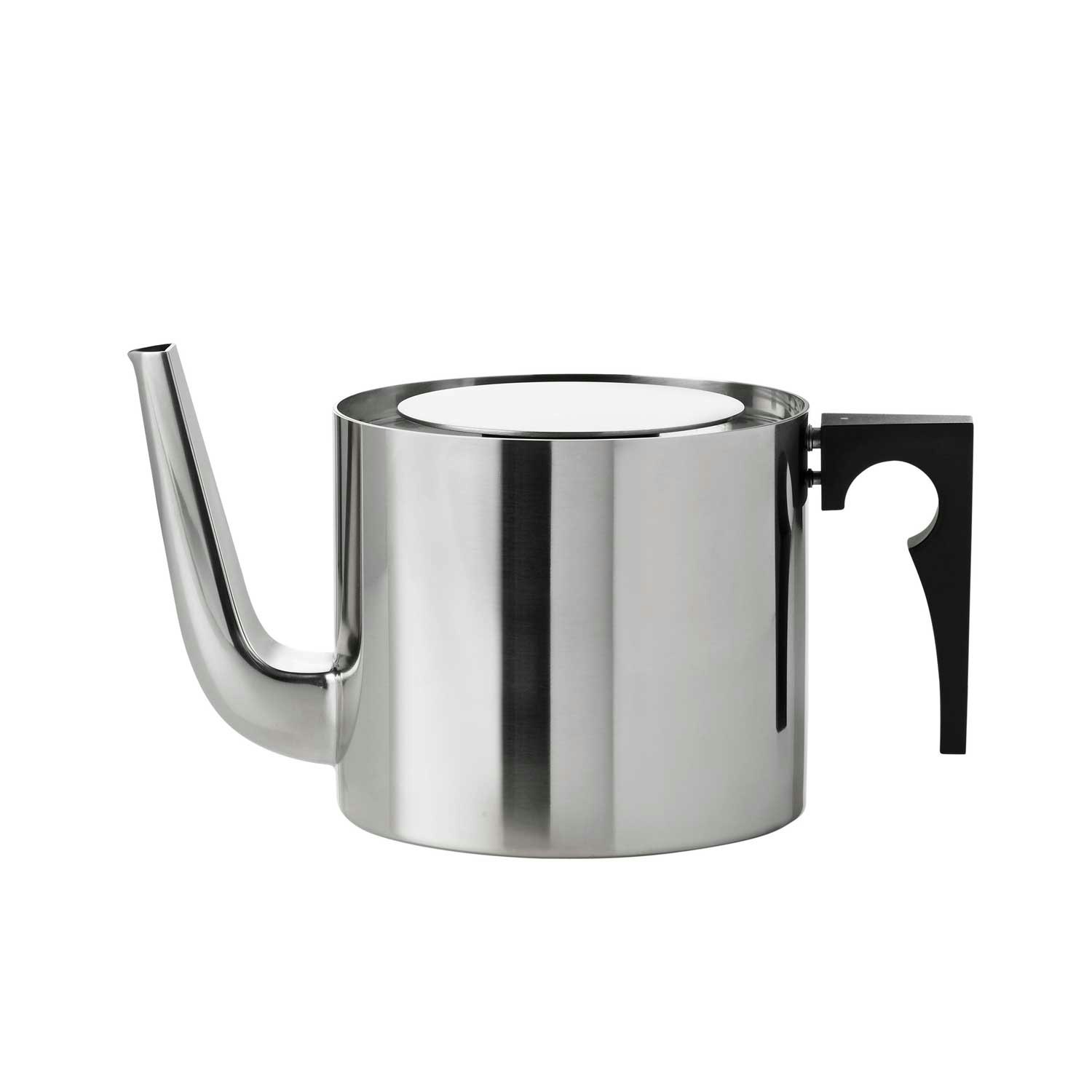 Stelton Cylinda-line Tekanna 1,25l - Tebryggare & Tekannor Rostfritt St&aring;l