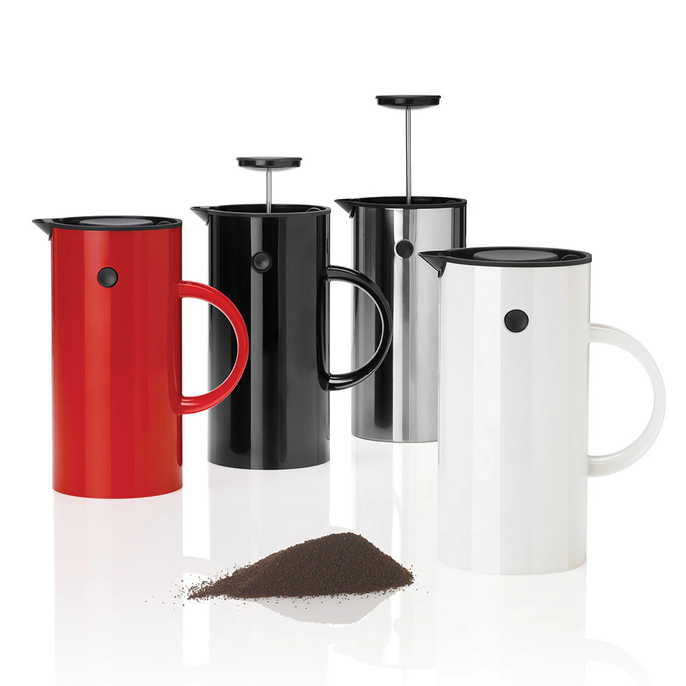 Stelton Em Kaffepress 1 L, vit från Stelton, bild 3