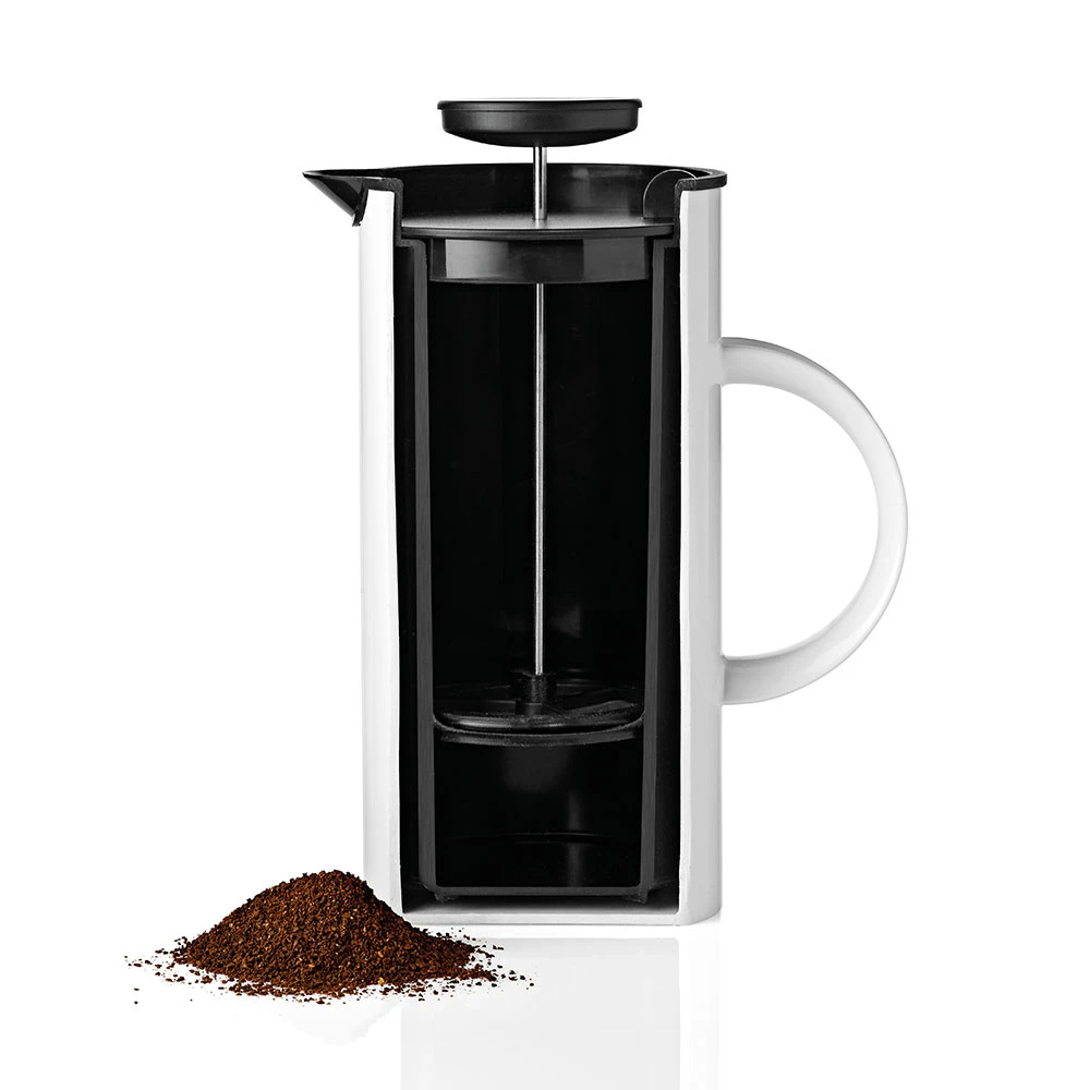 Stelton Em Kaffepress 1 L, vit från Stelton, bild 2
