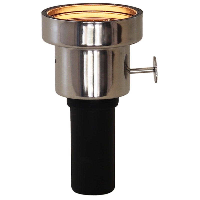 EM Led-Lampa Rostfritt Stål