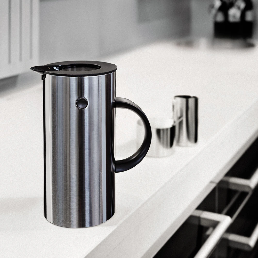 Stelton Em77 Classic Termoskanna 0,5 L, stål från Stelton, bild 2