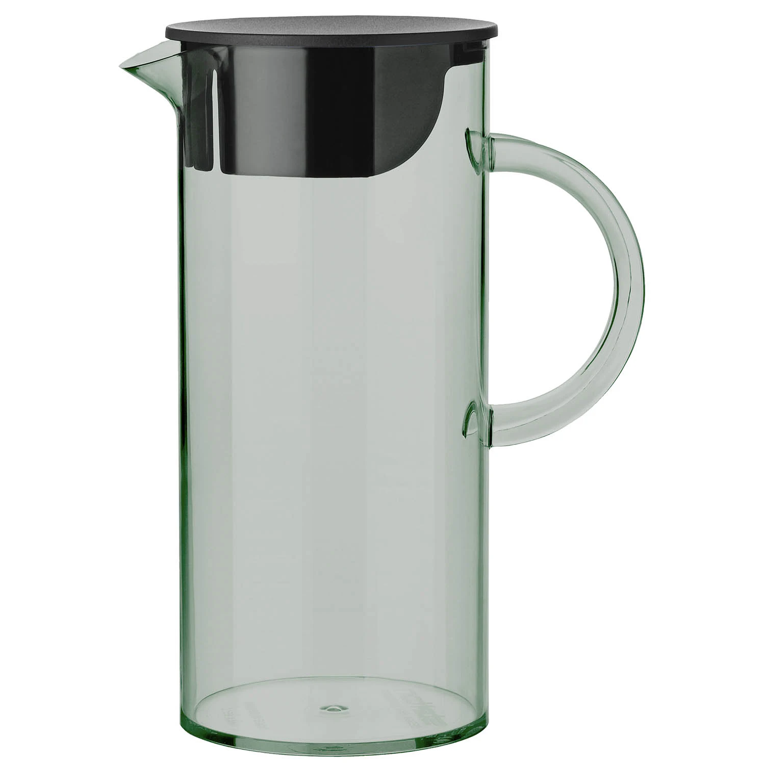 Stelton Em77 Kanna 1,5 L - Vattenkaraffer & Vattenkannor Plast Dusty Green