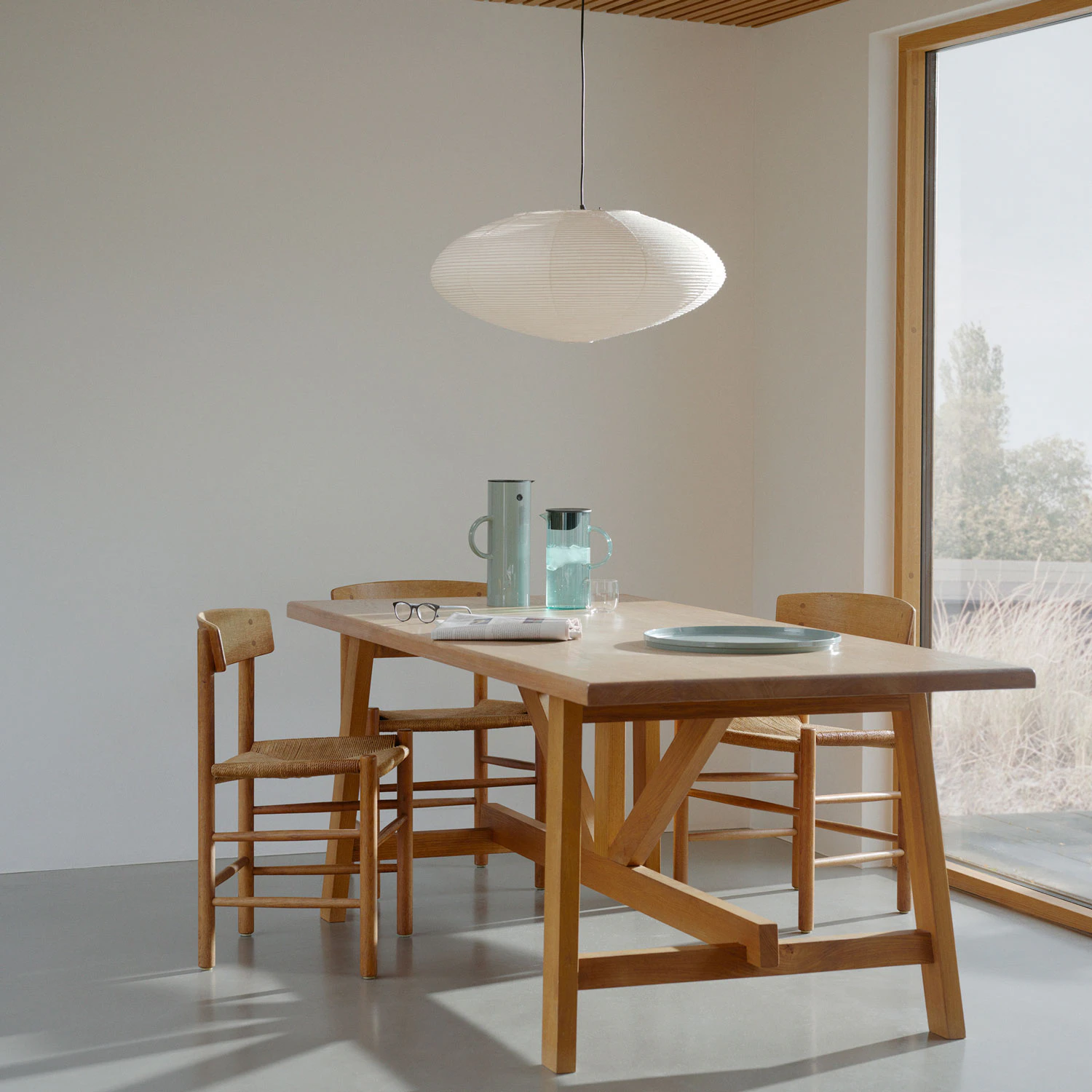 Stelton Em77 Kanna 1,5 L, dusty green från Stelton, bild 2