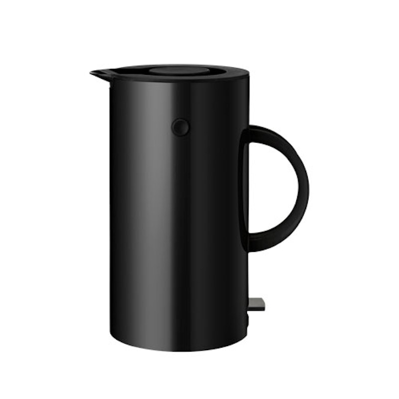 EM77 Vattenkokare 1,5 L, Svart