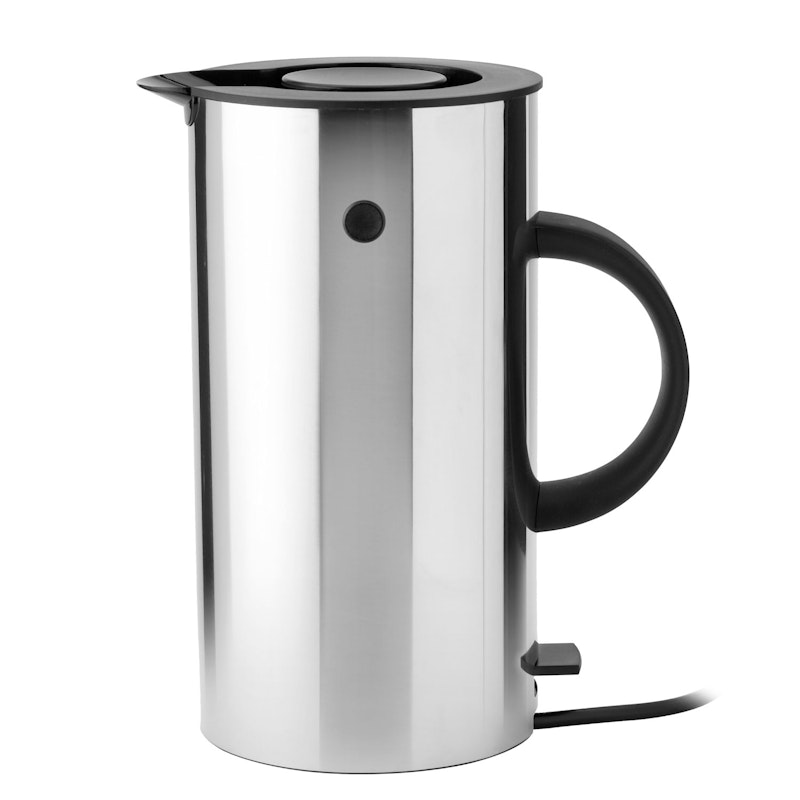 EM77 Vattenkokare 1,5 L, Stål