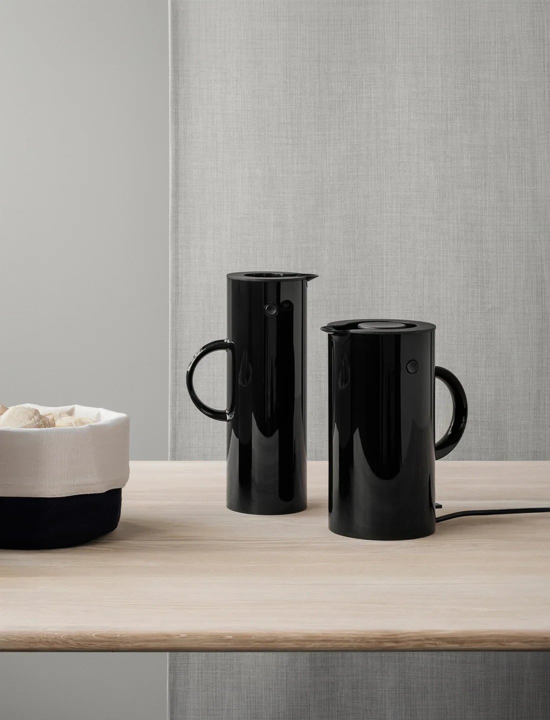 Stelton Em77 Vattenkokare 1,5 L, svart från Stelton, bild 6