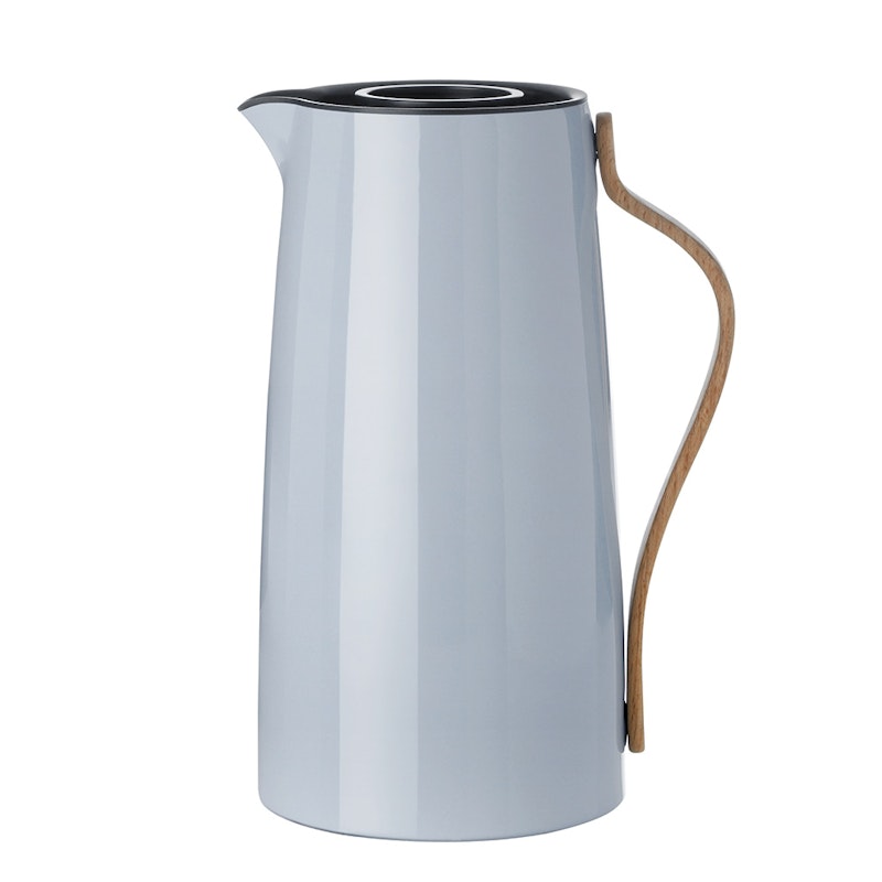 Emma Kaffe Termoskanna 1,2 L, Ljusblå