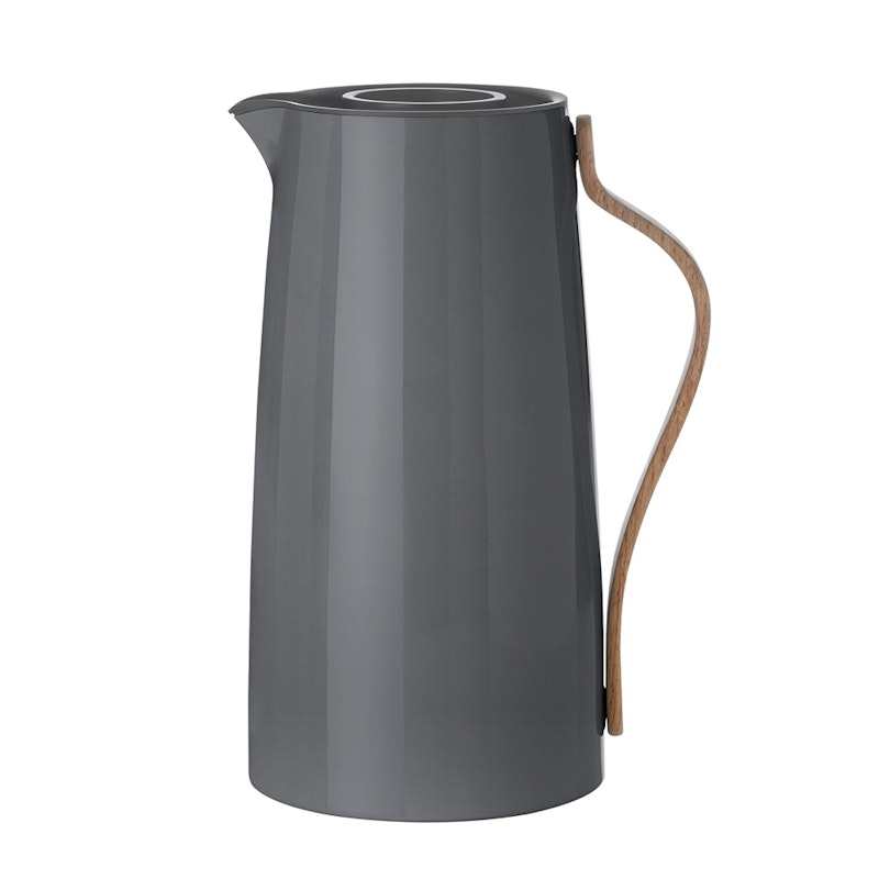 Emma Termoskanna Kaffe 1,2 L, Grå