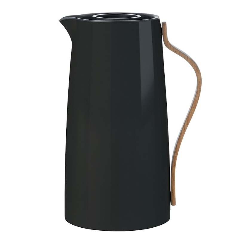 Emma Termoskanna Kaffe 1,2 L, Svart