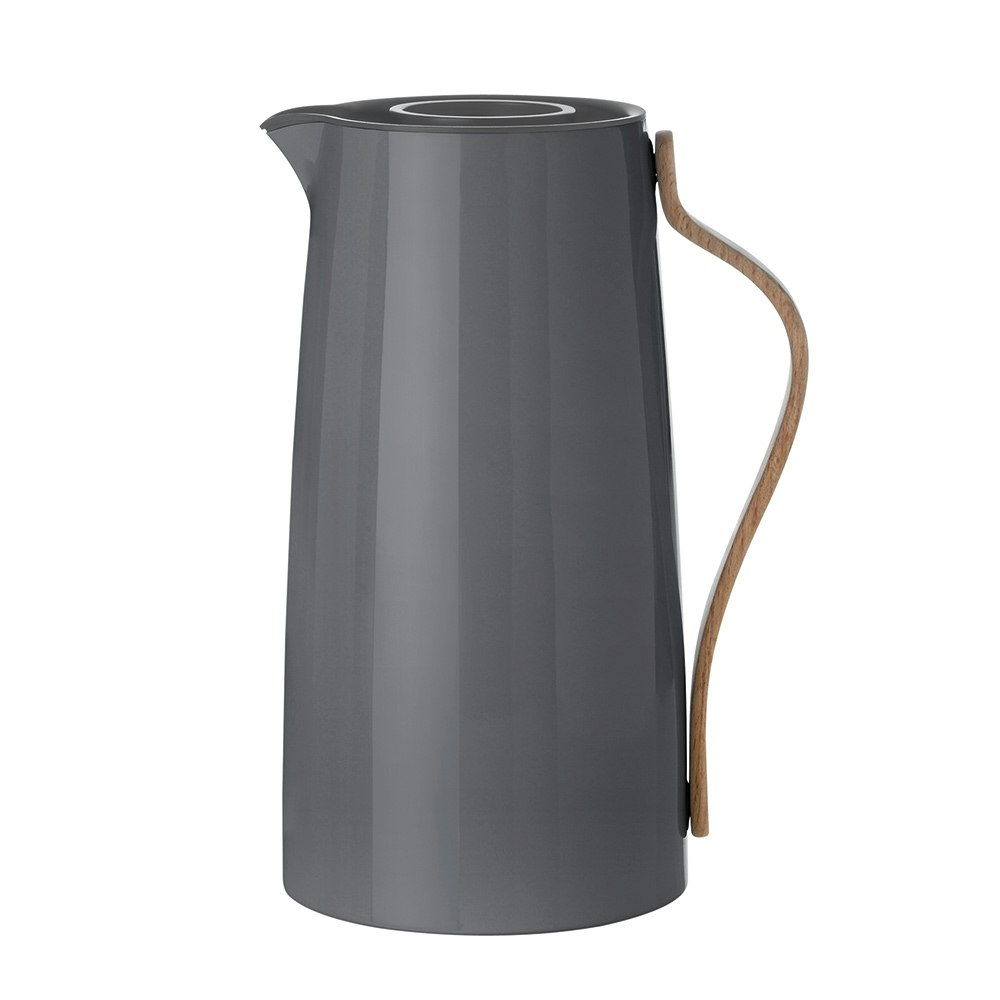 Stelton Emma Termoskanna 1,2l - Termosar Bok Gr&aring;