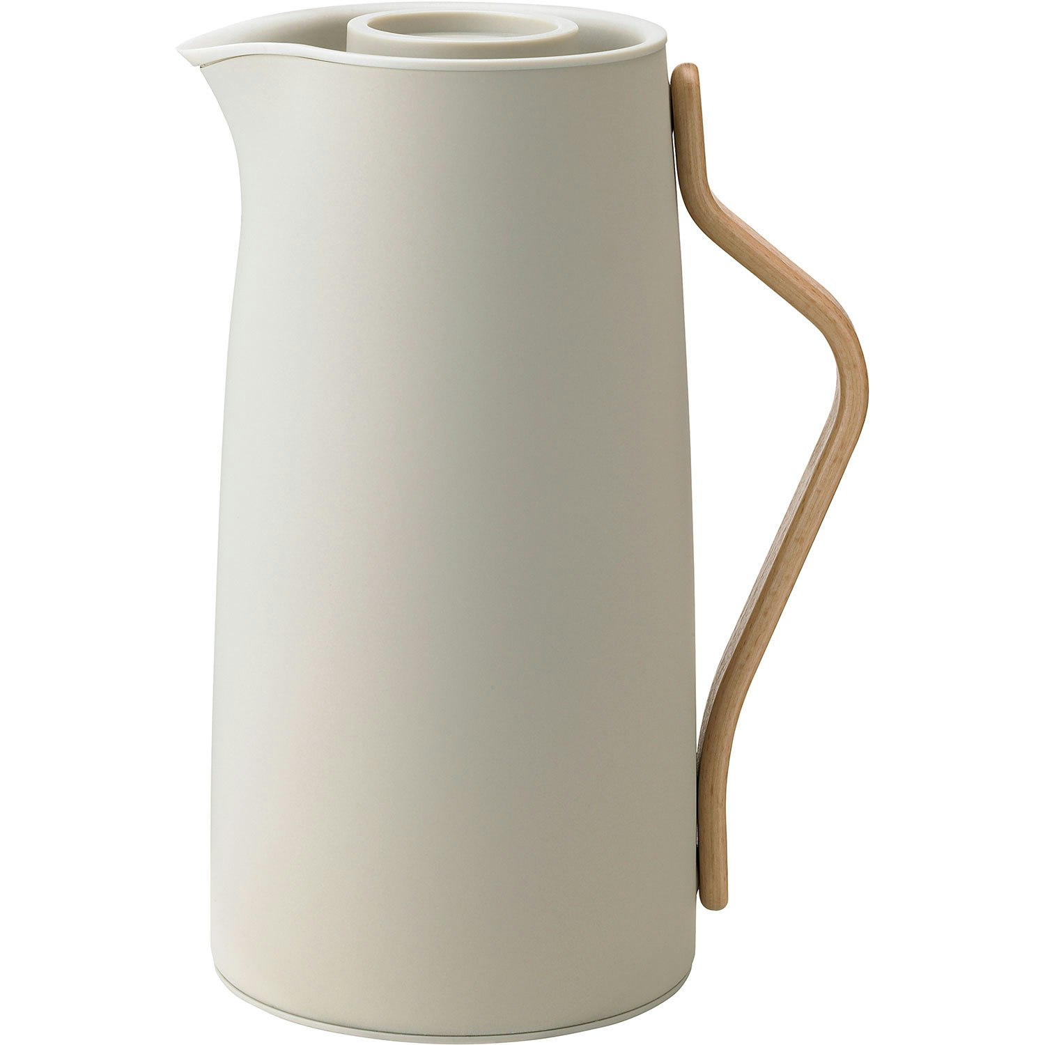 Stelton Emma Termoskanna 1,2l - Termosar Bok Soft Sand