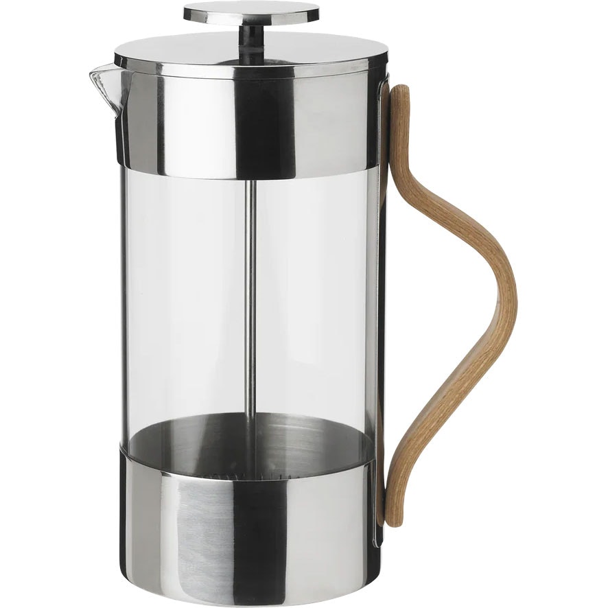 Stelton Emma Kaffepress 1l - Kaffepressar Plast St&aring;l