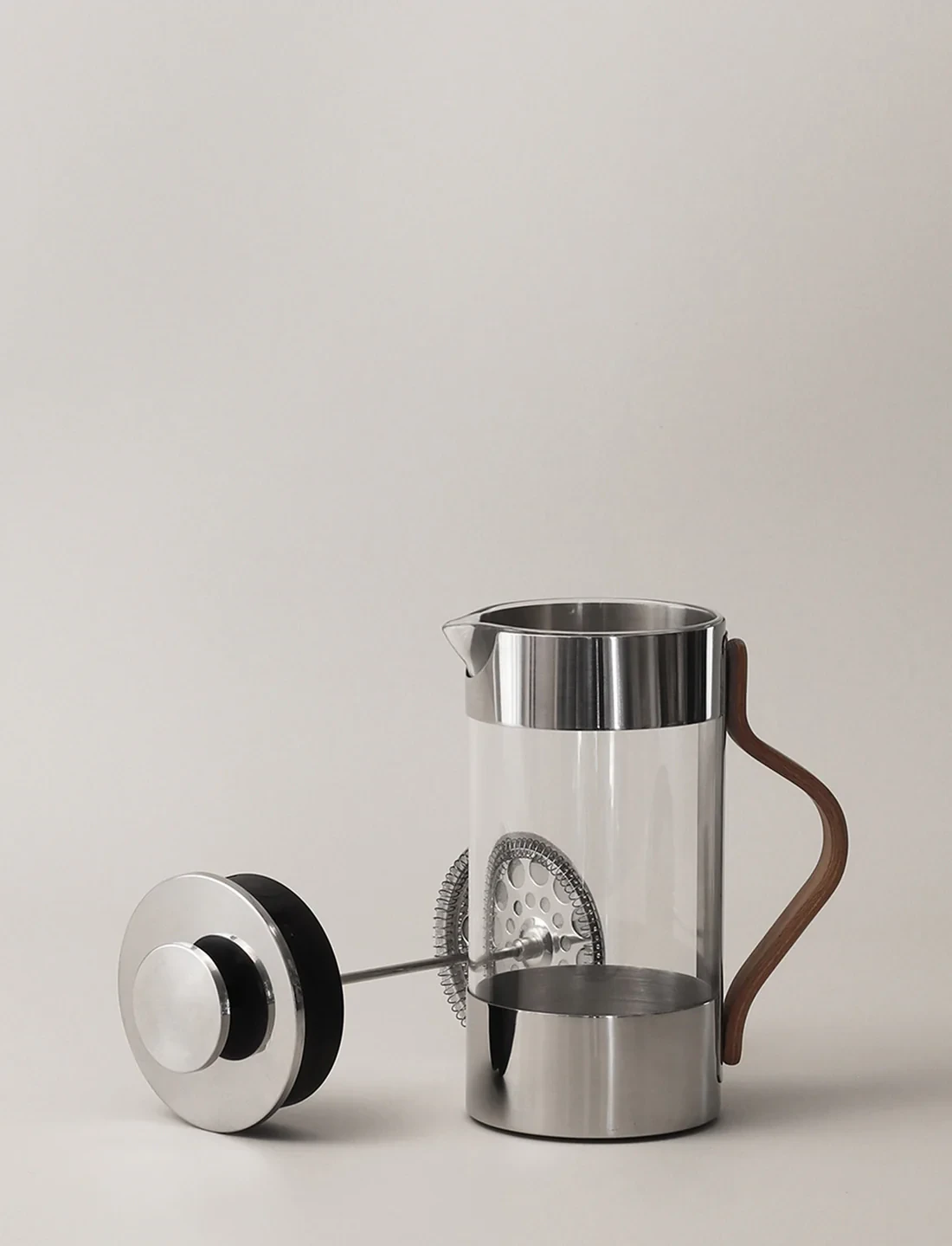 Stelton Emma Kaffepress 1l, stål från Stelton, bild 5