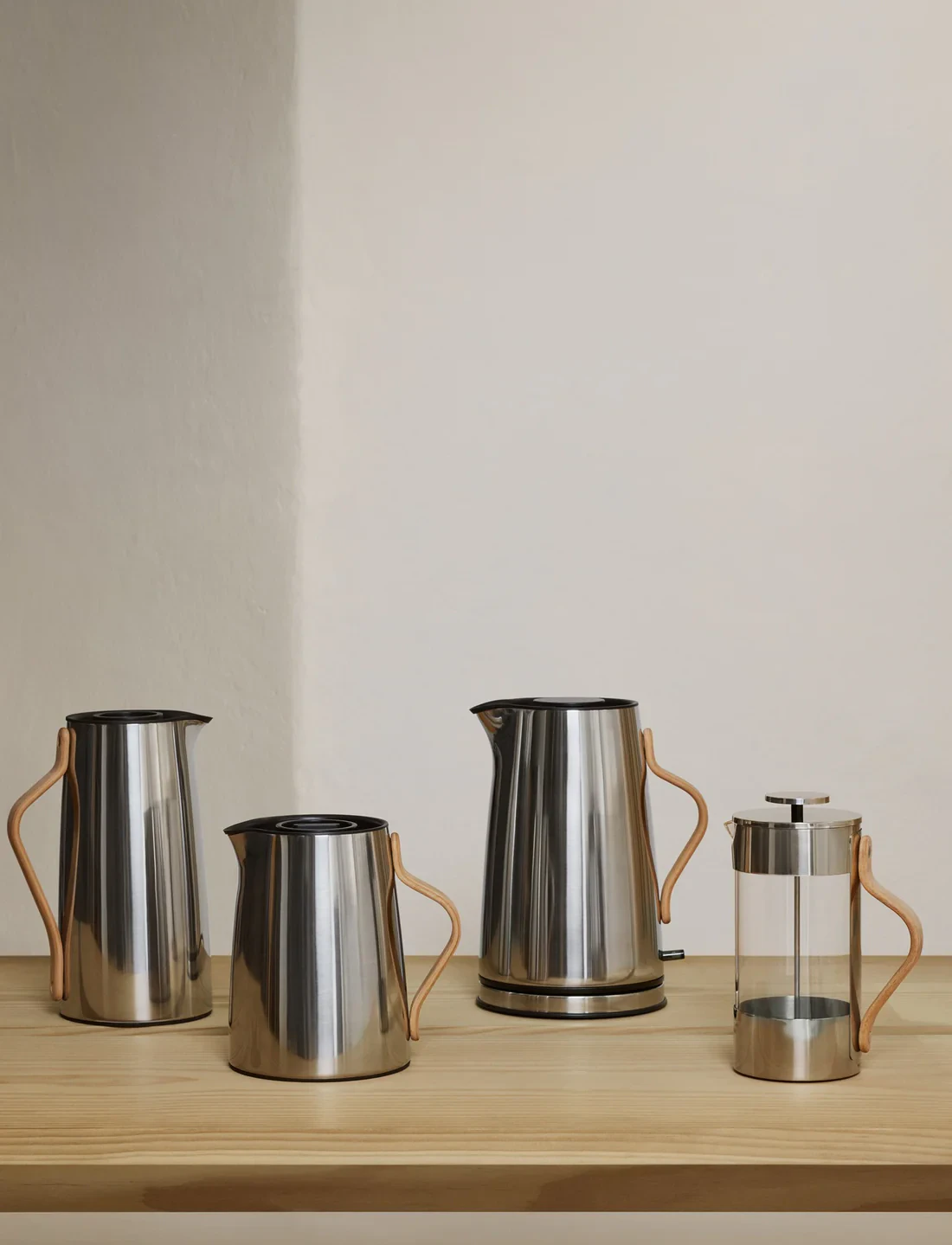 Stelton Emma Kaffepress 1l, stål från Stelton, bild 4
