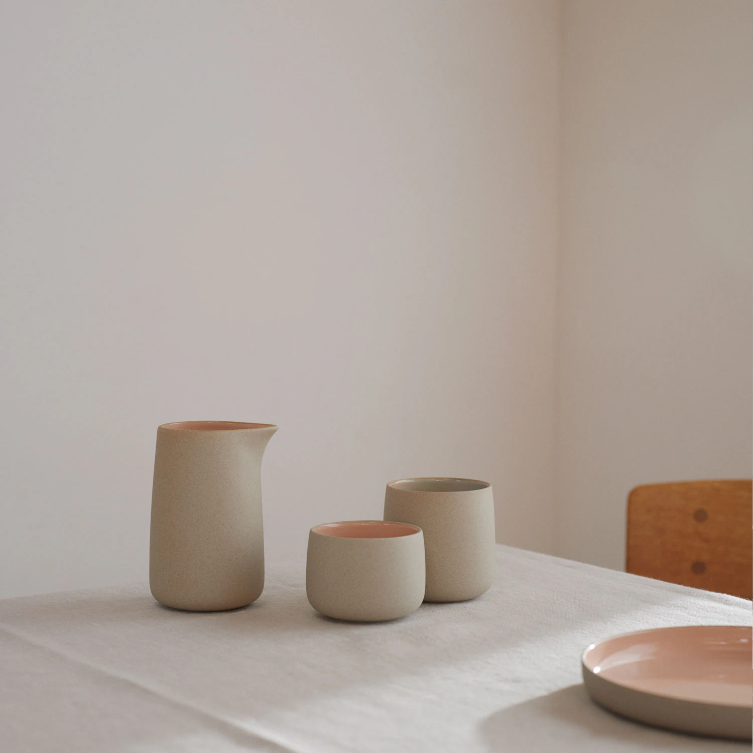 Stelton Emma Mugg 22 Cl 2-pack, rosa från Stelton, bild 3