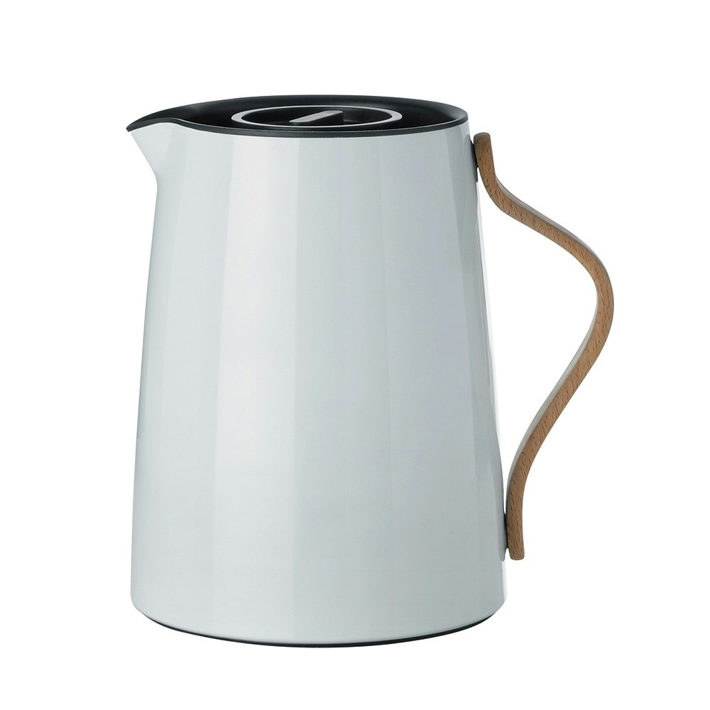 Stelton Emma Termoskanna 1l - Termosar Bok Bl&aring;