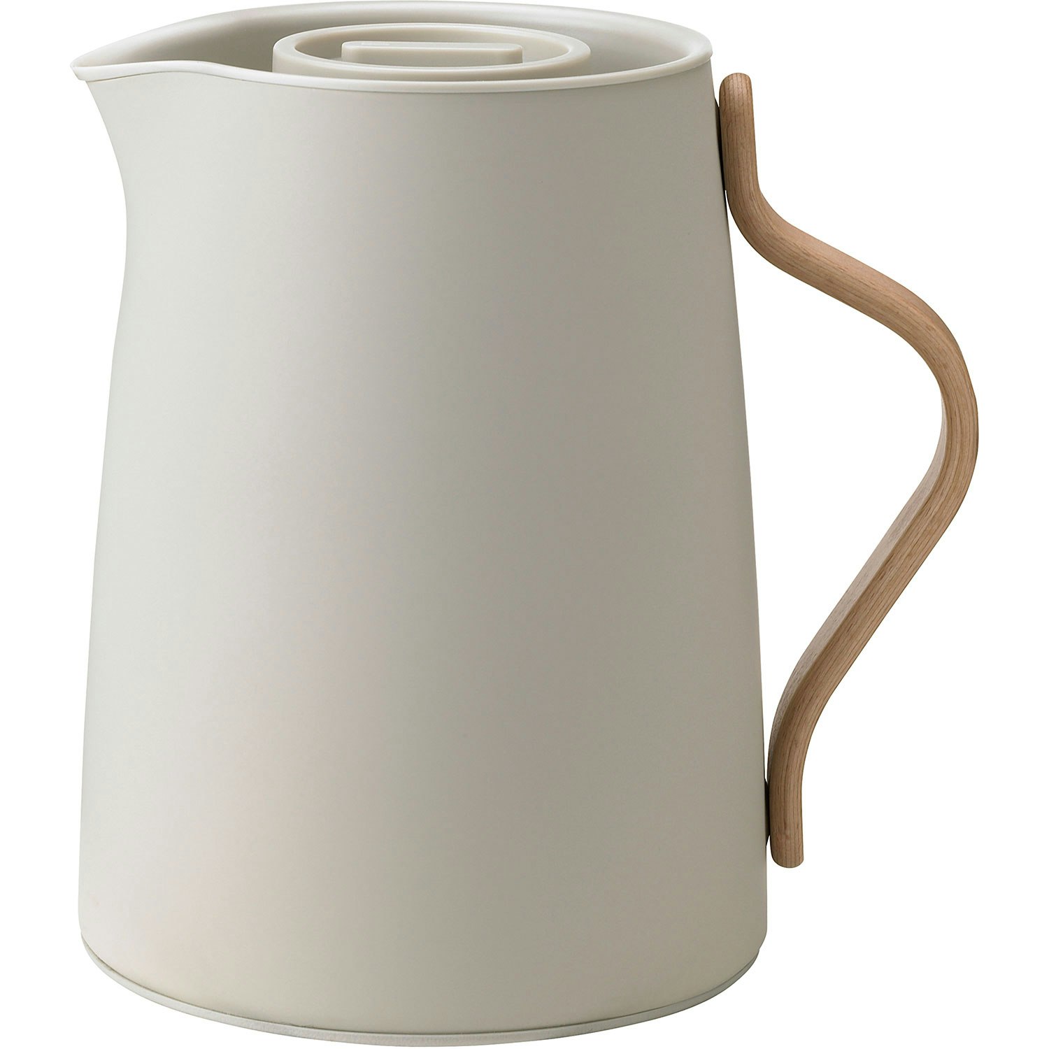 Stelton Emma Termoskanna 1l - Termosar Bok Soft Sand