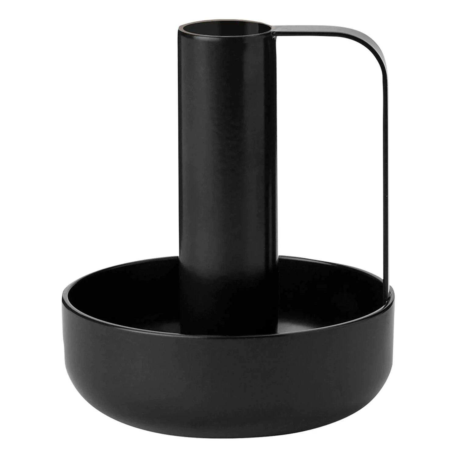 Stelton Ida Ljusstake - Ljusstakar Svart