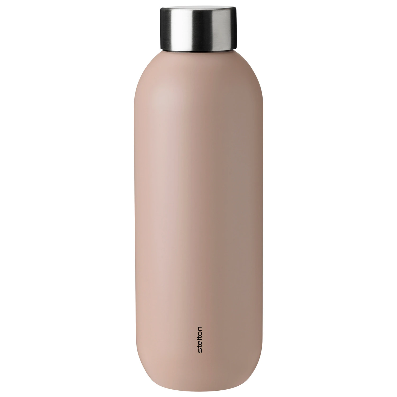 Stelton Keep Cool Termosflaska 0,6 L - Termosar Polypropylen Heather