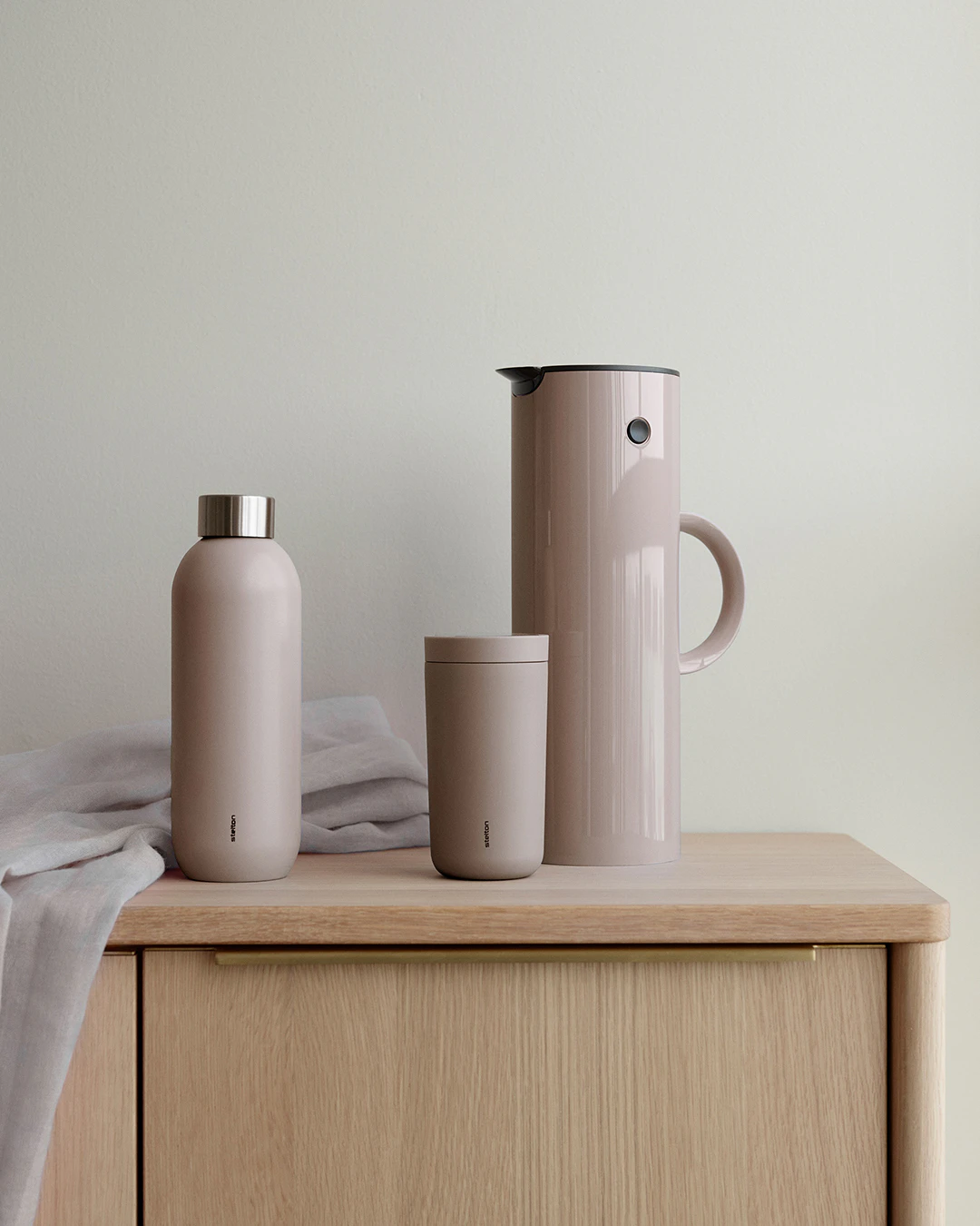 Stelton Keep Cool Termosflaska 0,6 L, heather från Stelton, bild 2