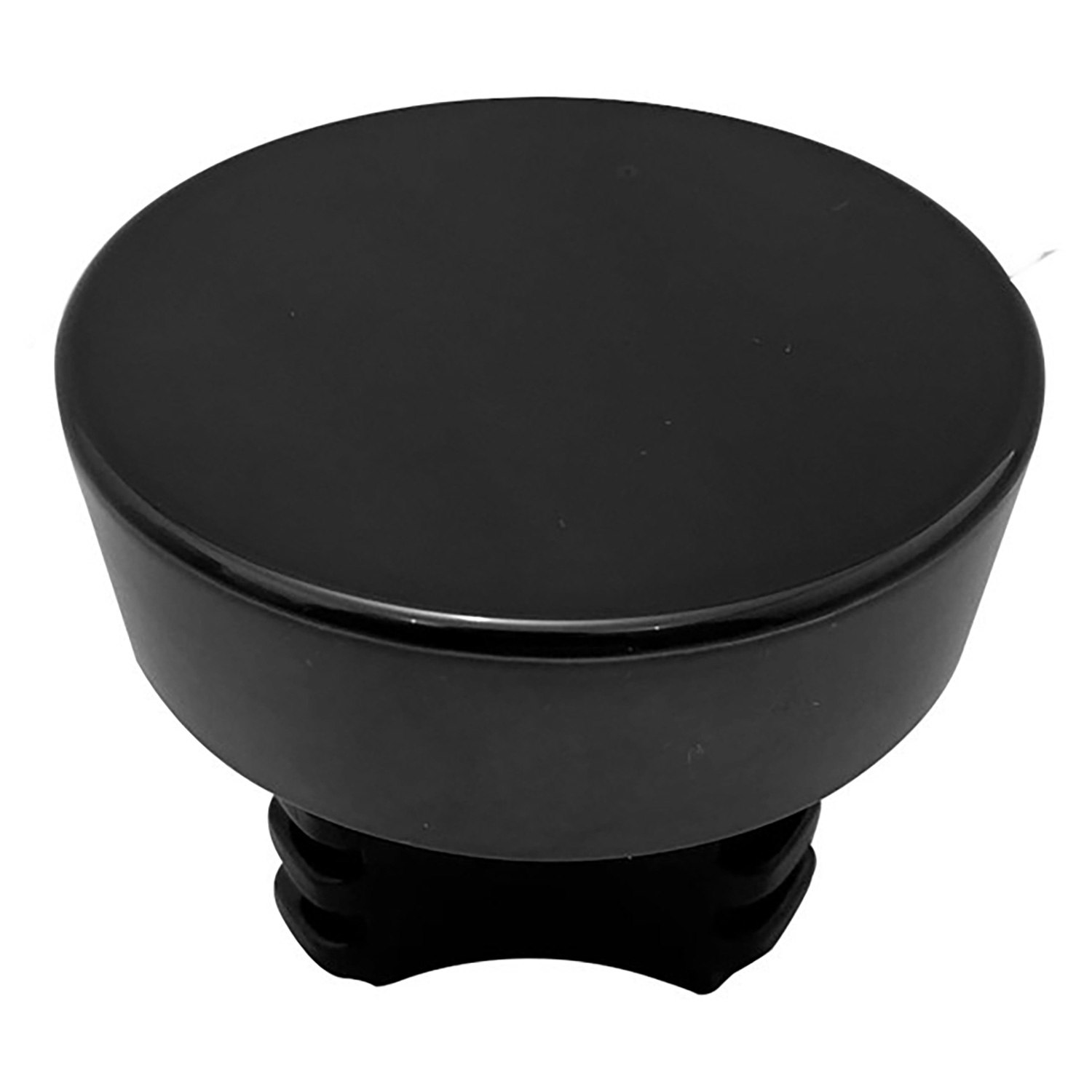 Stelton Lock Till Amphora Termoskanna Soft Black - Kaffekannor Plast Svart