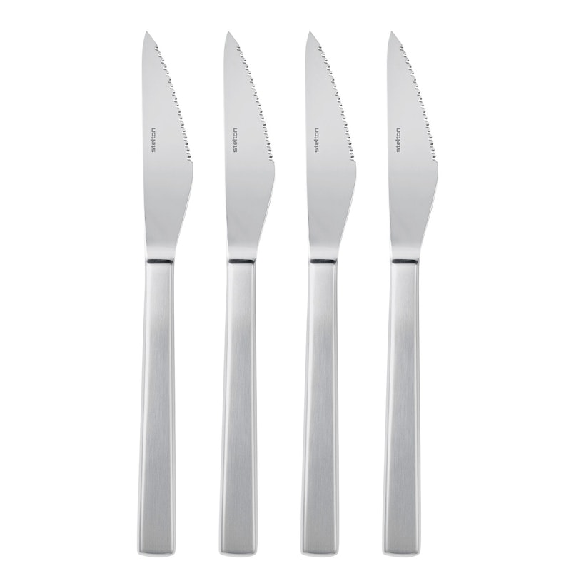 Maya 2000 Stekkniv, 4-pack