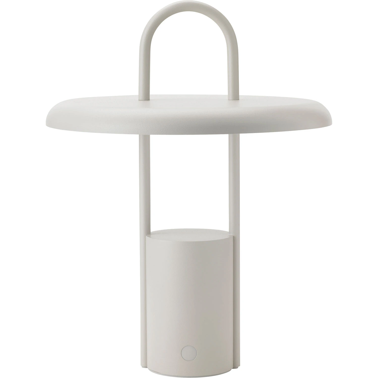 Stelton Pier Led-lampa Portabel 25 Cm - Portabla lampor Järn Sand