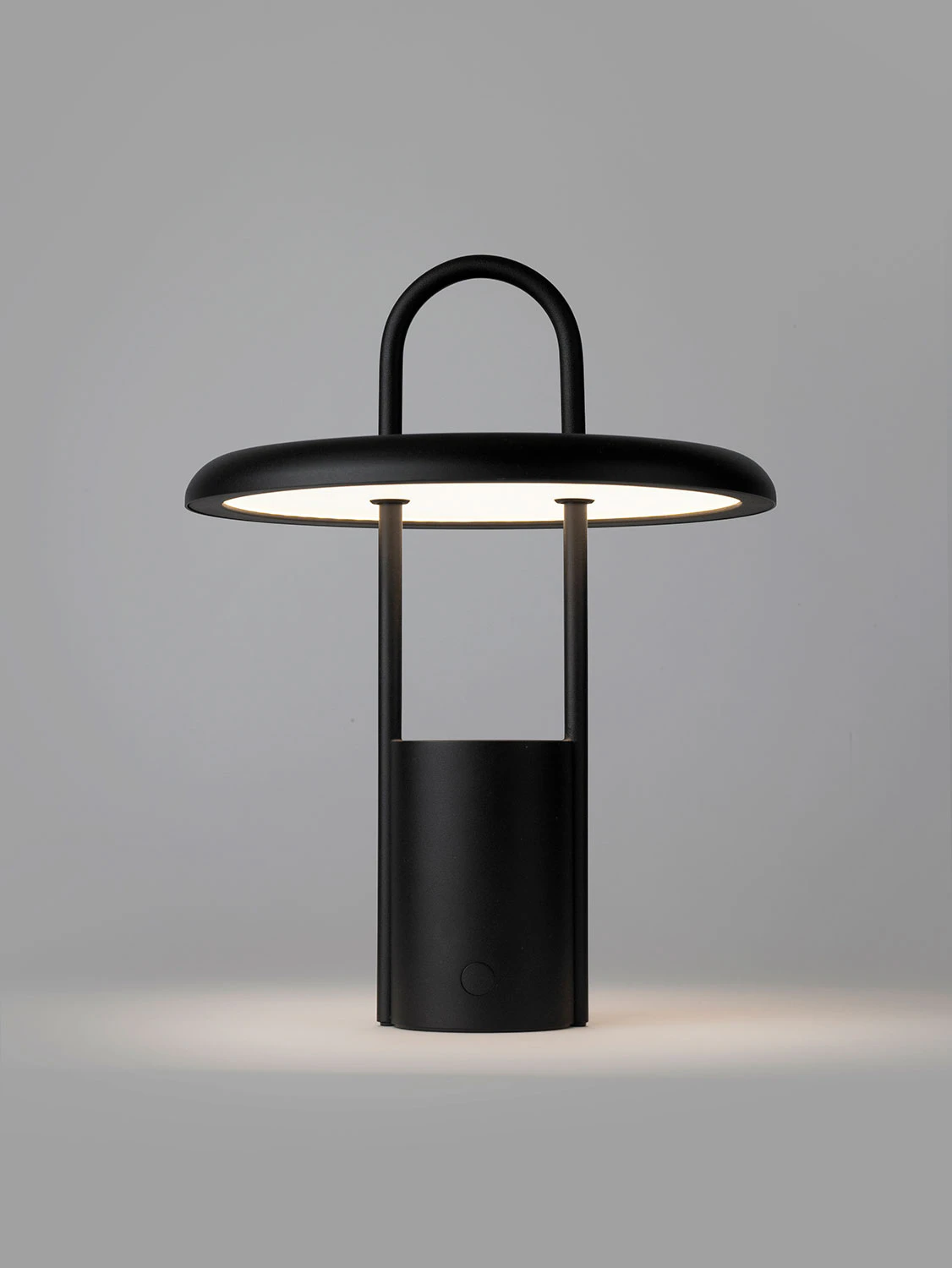 Stelton Pier Led-lampa Portabel 25 Cm, svart från Stelton, bild 4
