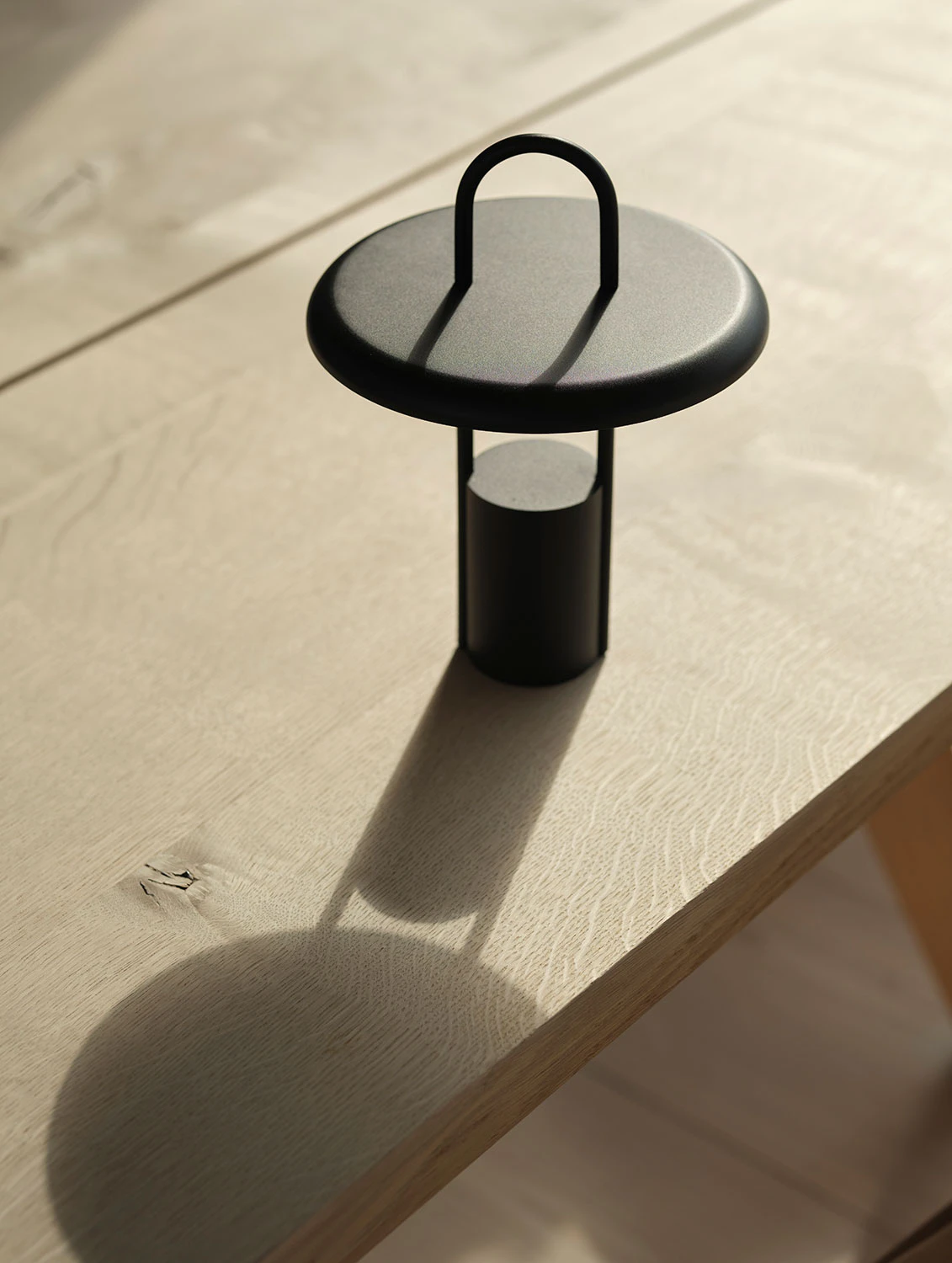 Stelton Pier Led-lampa Portabel 25 Cm, svart från Stelton, bild 3